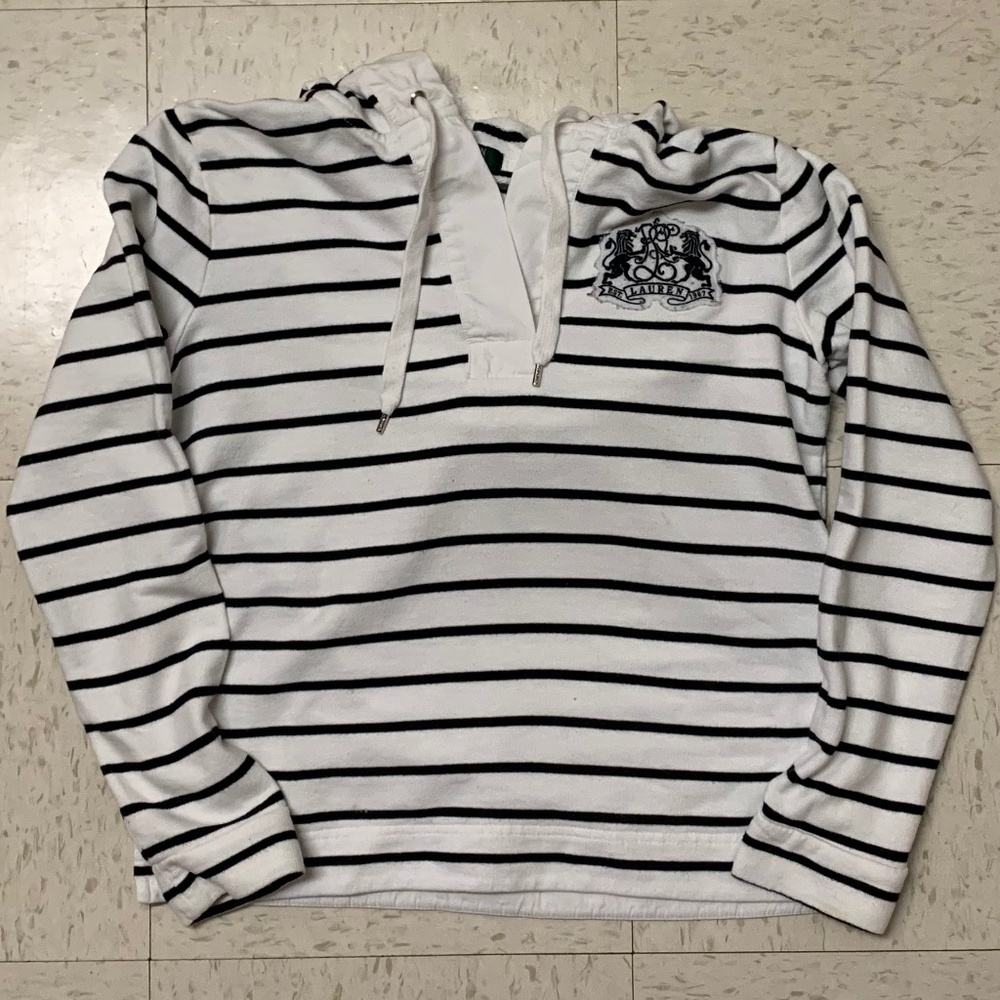 Lauren petite hoodie